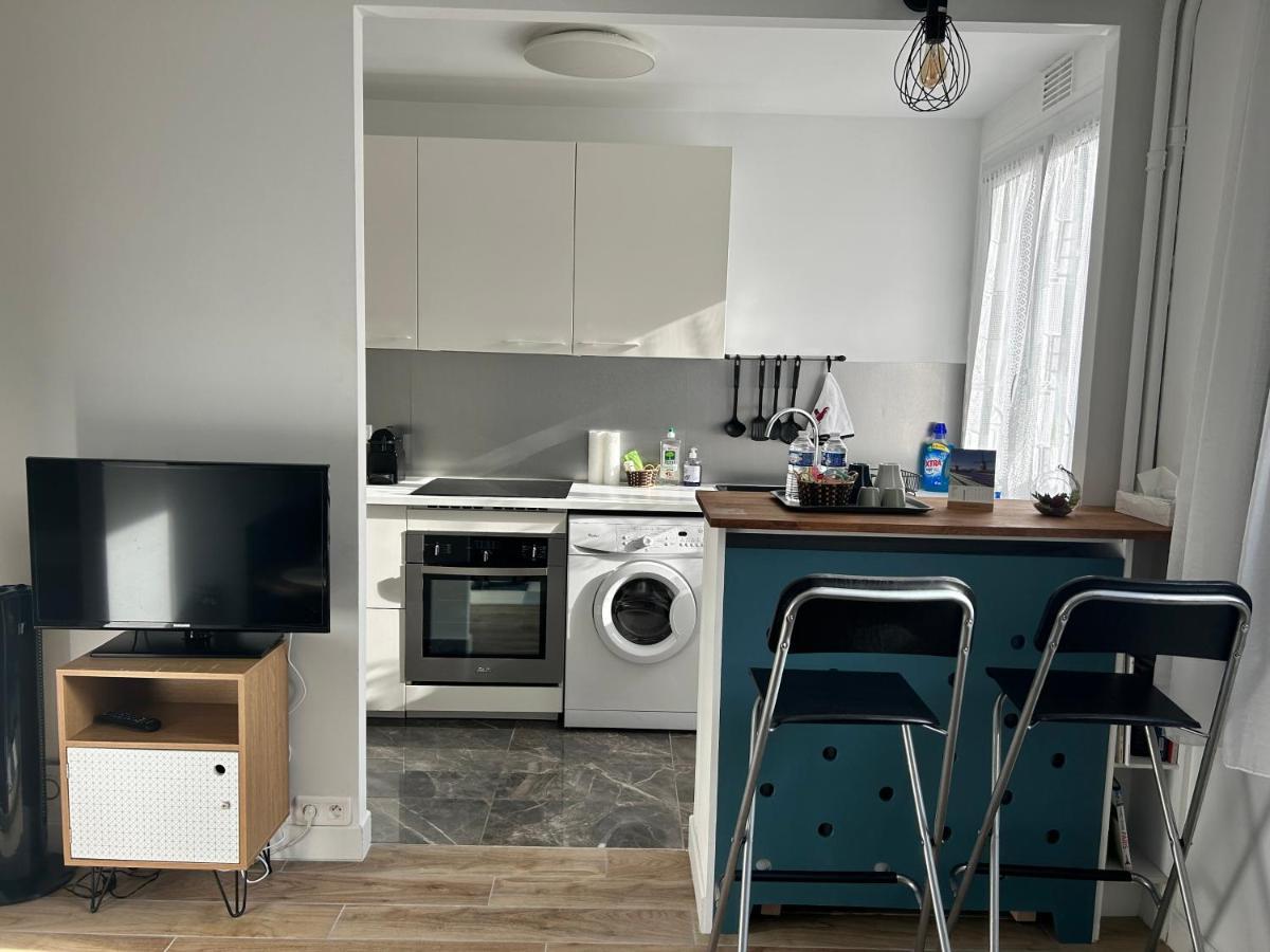 Cosy Studio Proche De La Defense Arena La Garenne-Colombes Esterno foto